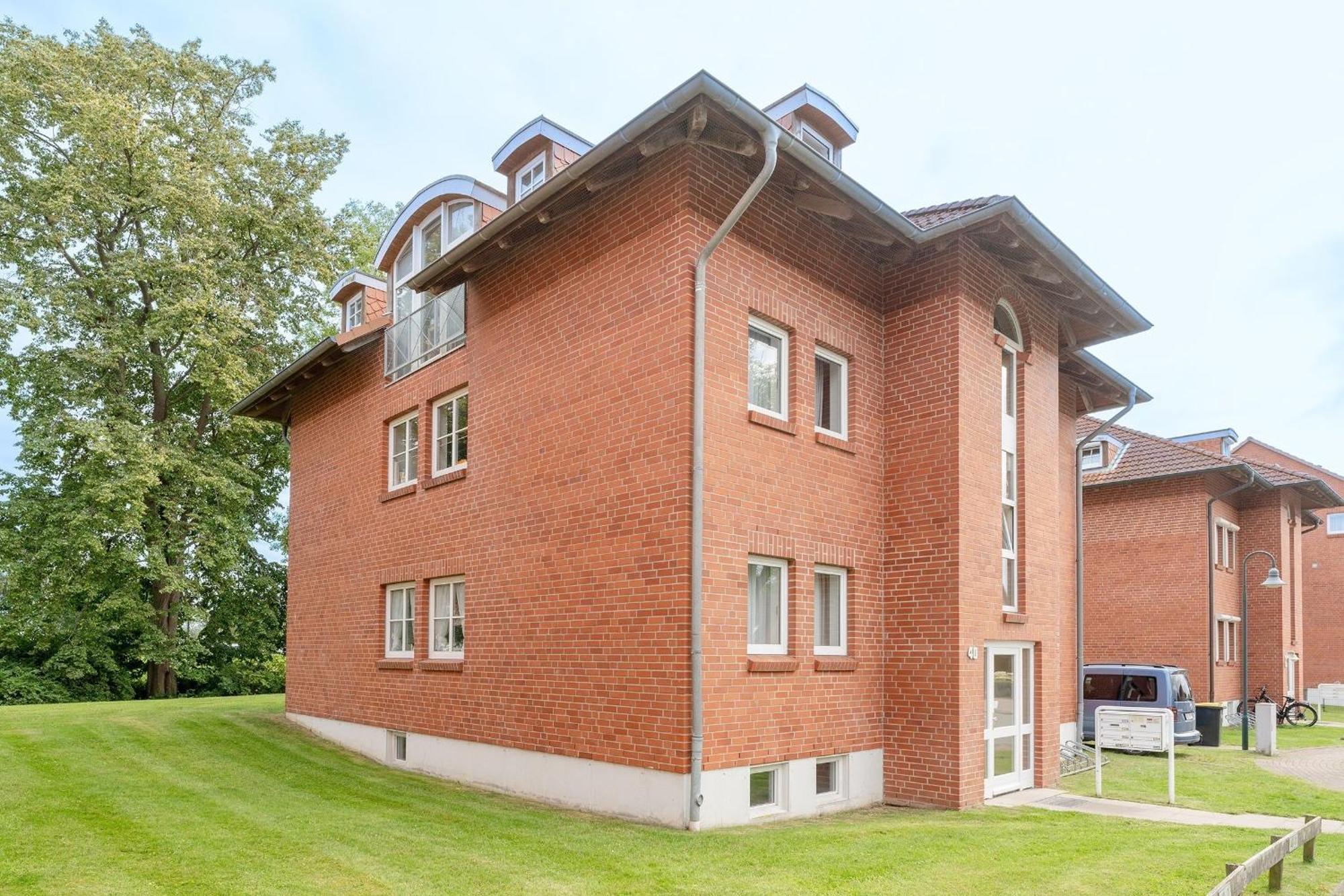 Kaiserhof 40 Ostsee-Krabbe Kellenhusen Exterior foto