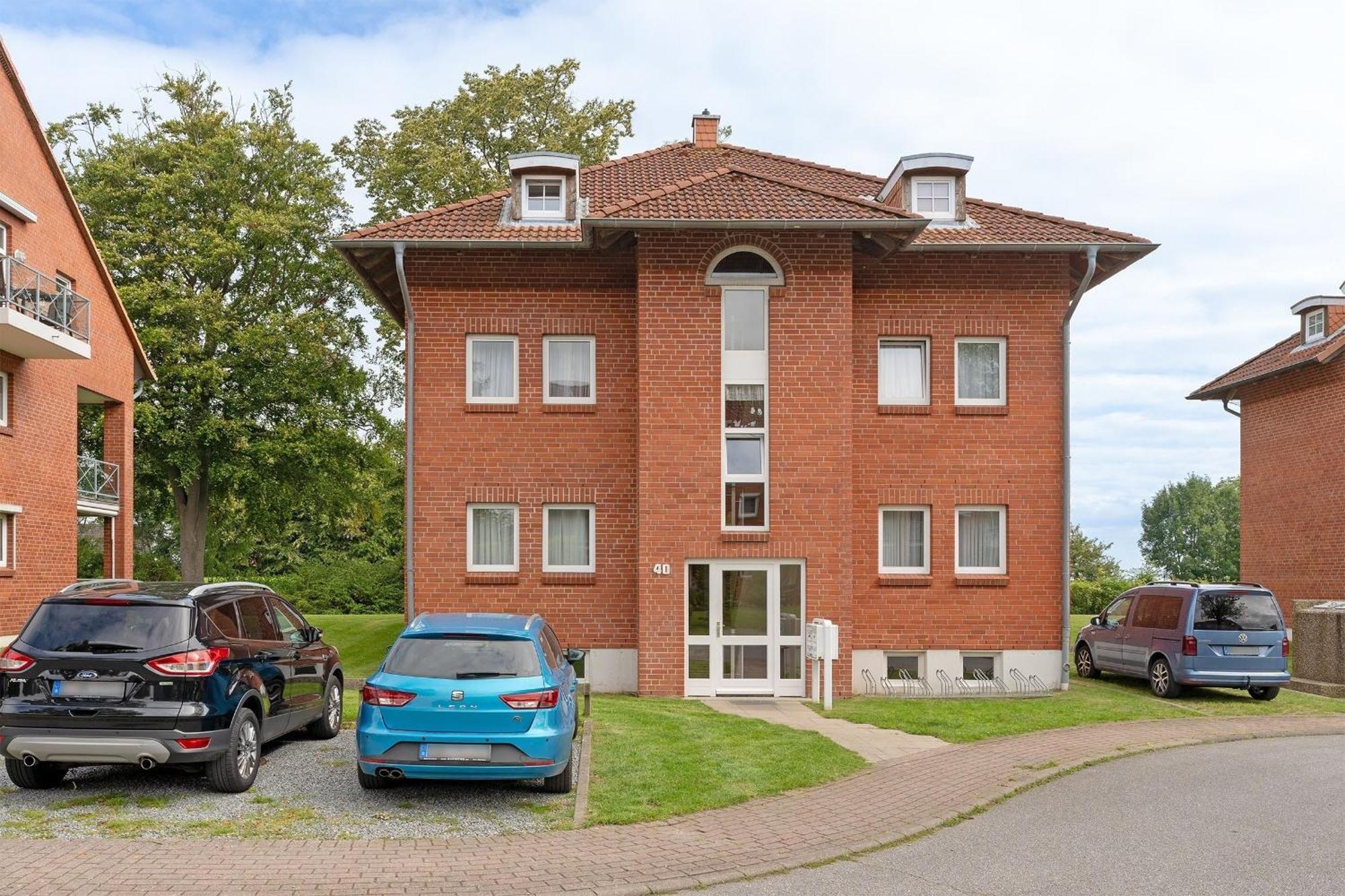 Kaiserhof 40 Ostsee-Krabbe Kellenhusen Exterior foto