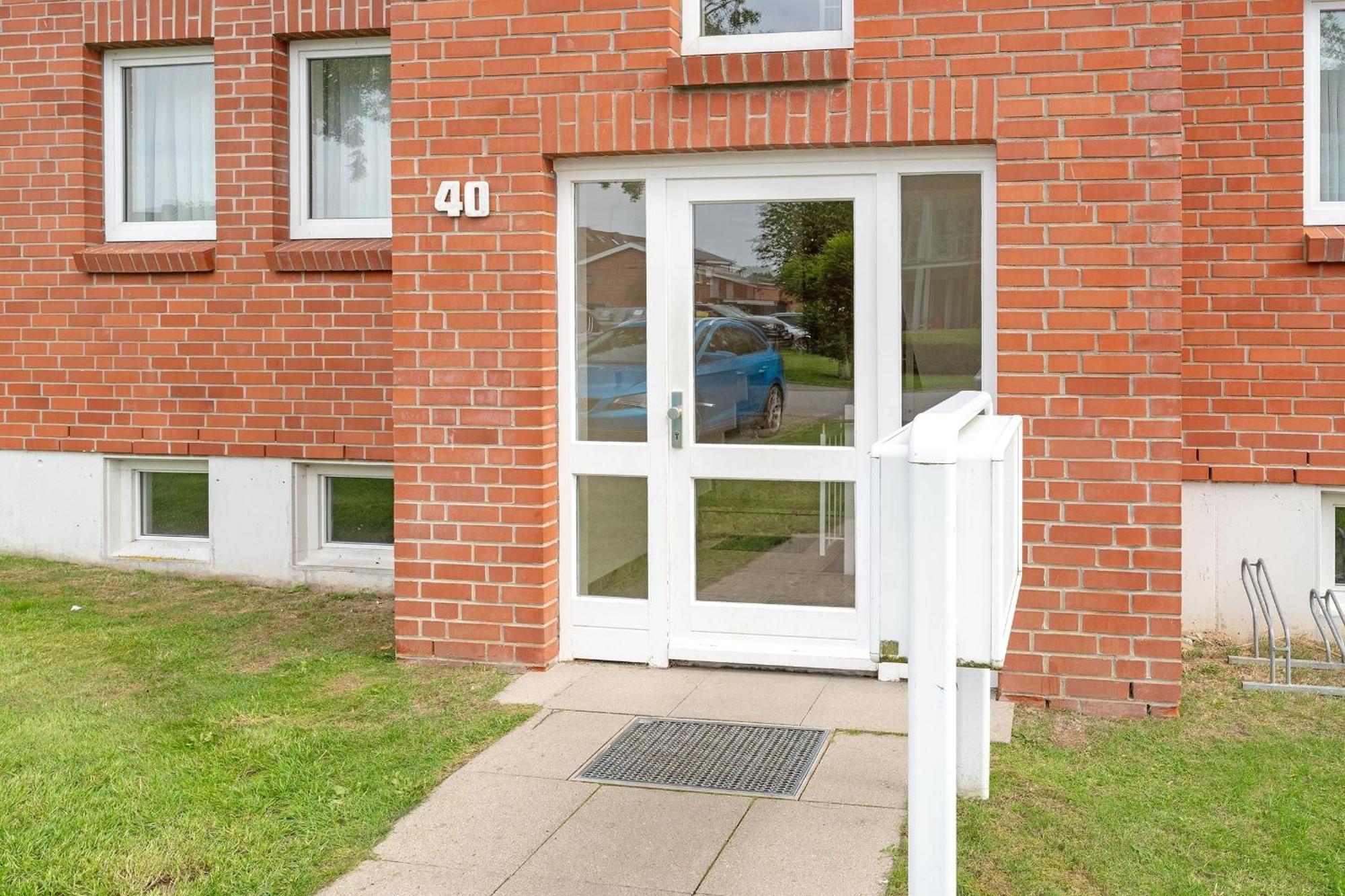 Kaiserhof 40 Ostsee-Krabbe Kellenhusen Exterior foto